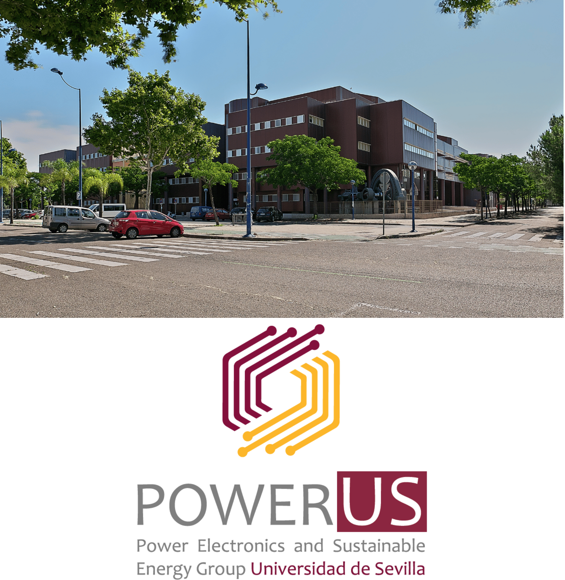 Escuela de Ingenieros y grupo PowerUS