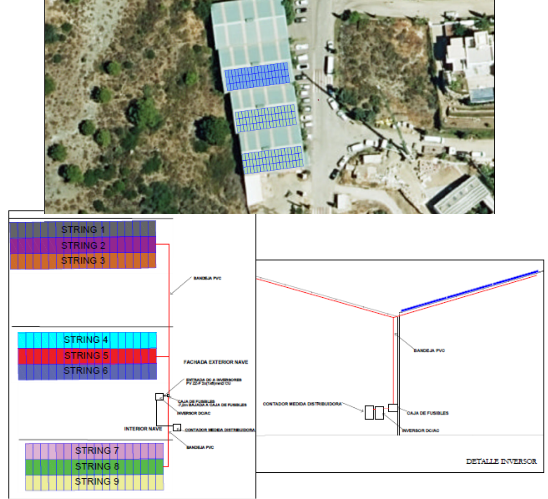 Autoconsumo de 100 kWp en resort turístico