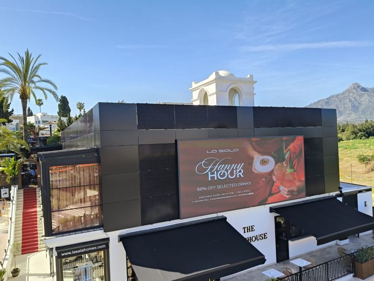 Full construction management in Puerto Banús